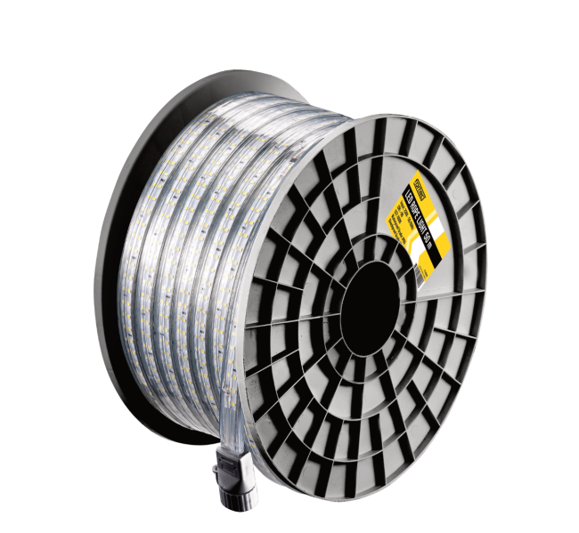 Fortec Rope Light / Lichtschlauch auf Kabelrolle 50 Meter